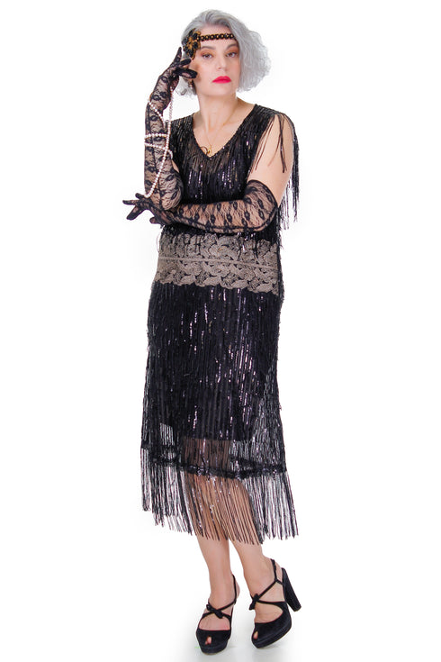 Rochie tull paietat Liza Panait Liza Panait Online Boutique