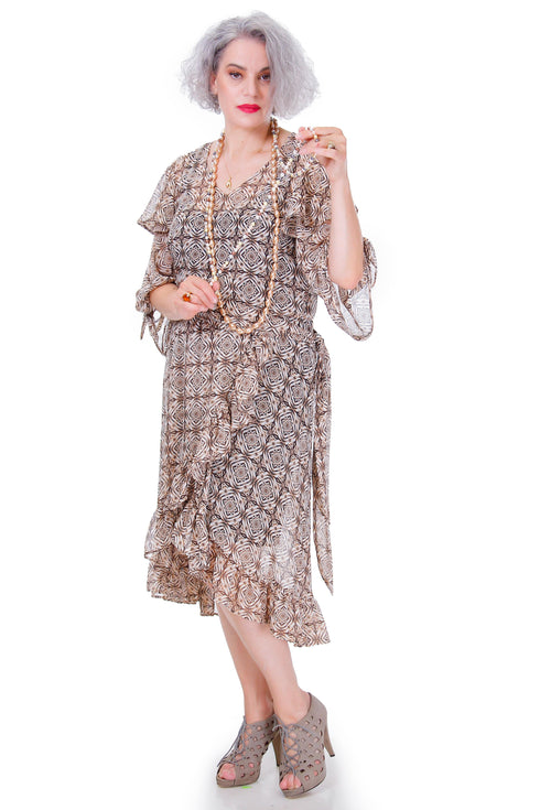 Rochie voal Liza Panait Liza Panait Online Boutique