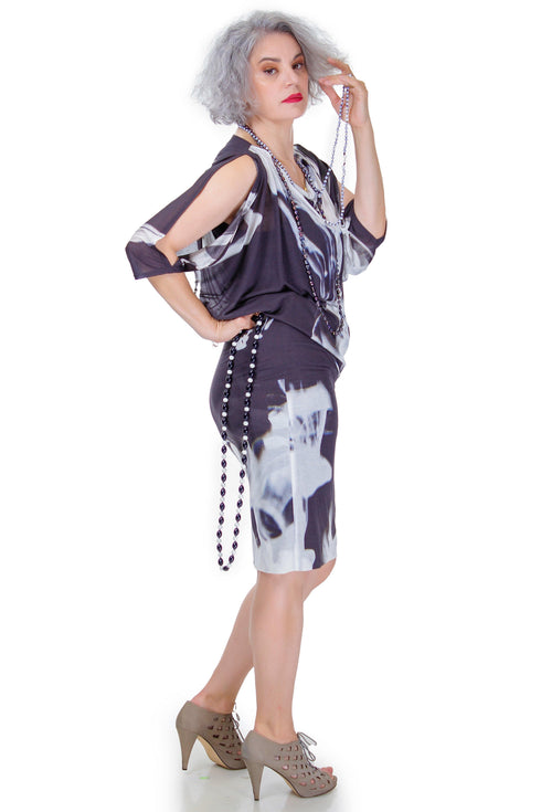 Bluza vascoza Liza Panait Liza Panait Online Boutique