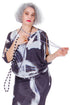 Bluza vascoza Liza Panait Liza Panait Online Boutique