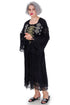Rochie vascoza cu broderie Liza Panait Liza Panait Online Boutique