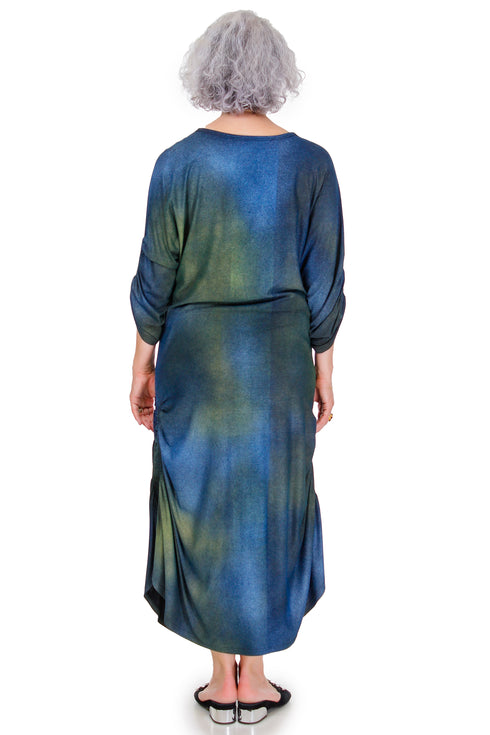 Rochie jerse degrade Liza Panait Liza Panait Online Boutique