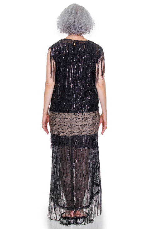 Rochie tull cu paiete Liza Panait Liza Panait Online Boutique