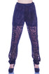 Pantaloni dantela I-38