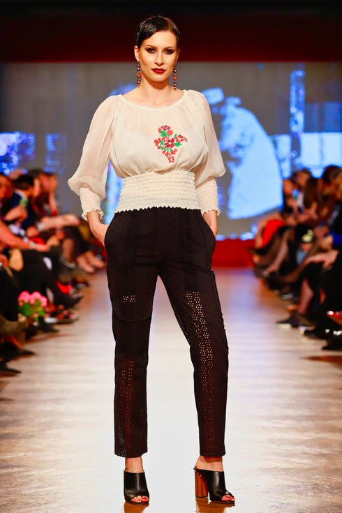 Bluza matase naturala RM-93