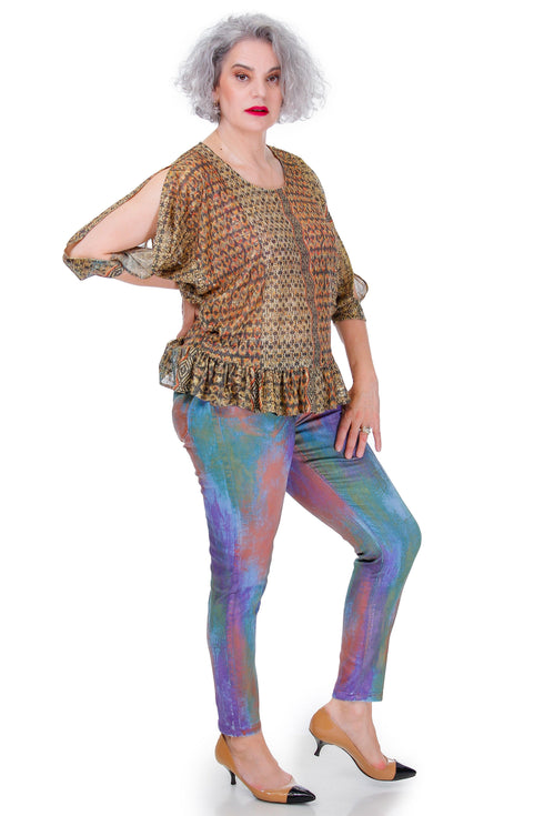 Bluza jerse Liza Panait Liza Panait Online Boutique