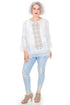 Bluza vascoza Liza Panait Liza Panait Online Boutique