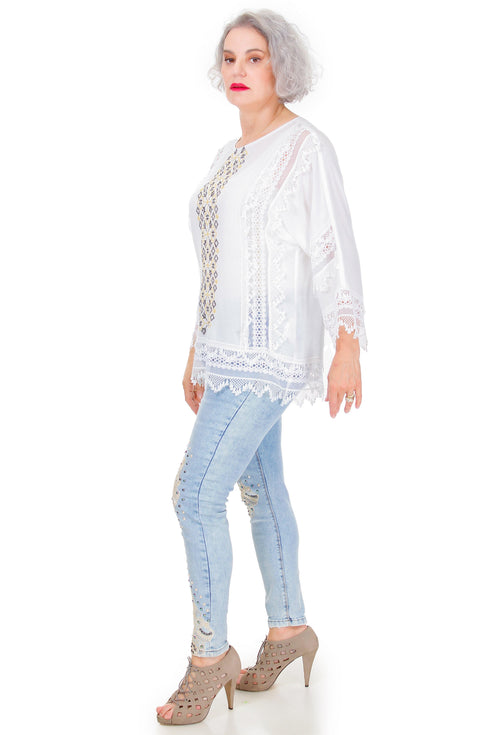 Bluza vascoza Liza Panait Liza Panait Online Boutique