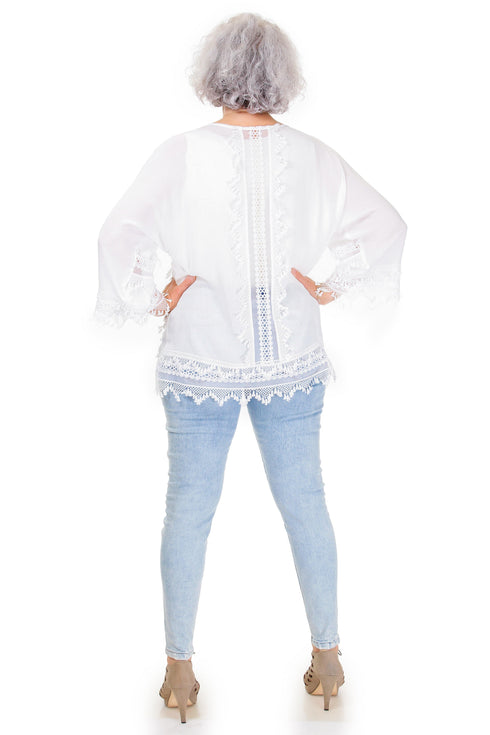 Bluza vascoza Liza Panait Liza Panait Online Boutique