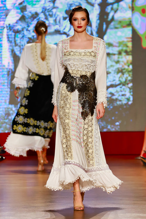 Rochie vascoza cu fota RM-15