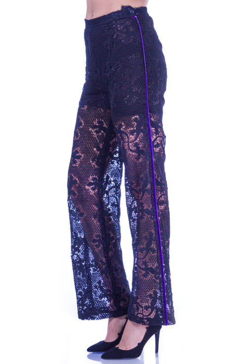 Pantaloni dantela I-49