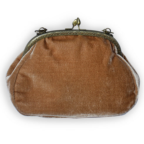 Poseta cu rama metalica Liza Panait Online Boutique Liza Panait Online Boutique