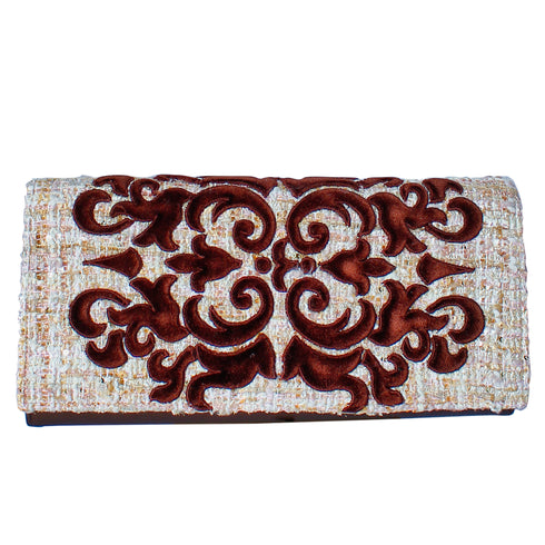 Plic stofa si piele freeshipping - Liza Panait Online Boutique