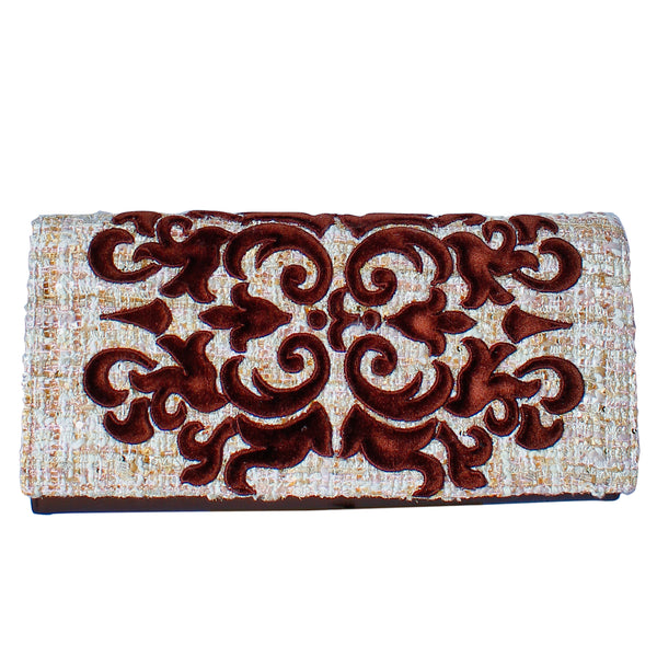 Plic stofa si piele freeshipping - Liza Panait Online Boutique