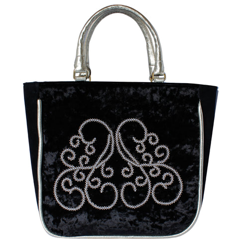 Poseta brodata manual freeshipping - Liza Panait Online Boutique