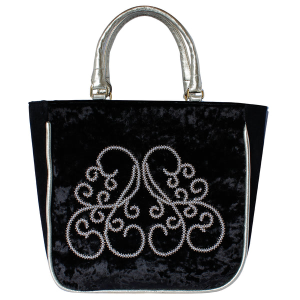 Poseta brodata manual freeshipping - Liza Panait Online Boutique