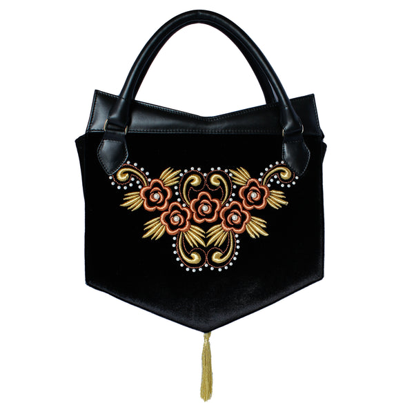 Poseta brodata freeshipping - Liza Panait Online Boutique