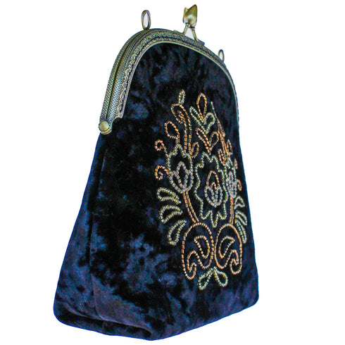 Poseta brodata manual freeshipping - Liza Panait Online Boutique