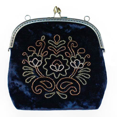 Poseta brodata manual freeshipping - Liza Panait Online Boutique