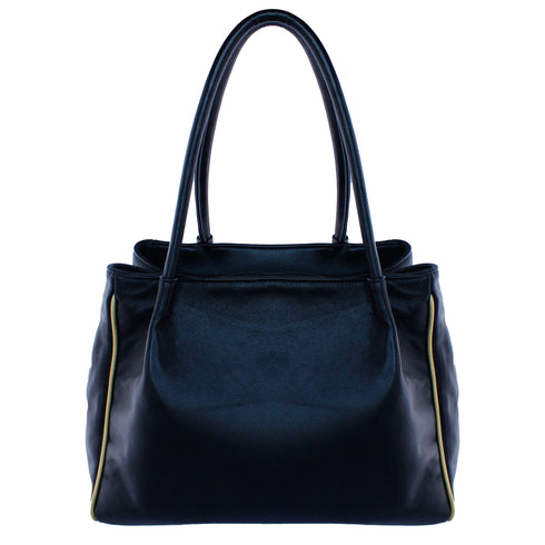 Poseta piele pictata  Liza Panait Online Boutique Liza Panait Online Boutique