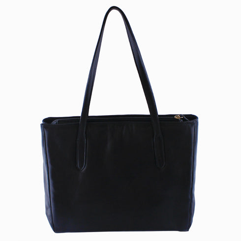 Poseta piele pictata freeshipping - Liza Panait Online Boutique