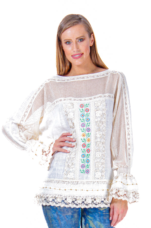 Bluza panza topita AV-158