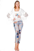 Bluza panza topita freeshipping - Liza Panait Online Boutique