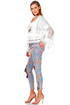 Bluza panza topita freeshipping - Liza Panait Online Boutique