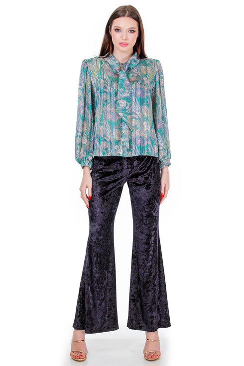 Bluza matase Liza Panait Liza Panait Online Boutique