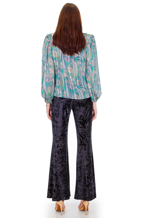 Bluza matase Liza Panait Liza Panait Online Boutique