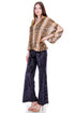 Bluza matase tigrata Liza Panait Liza Panait Online Boutique