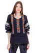 Bluza panza topita Liza Panait Liza Panait Online Boutique