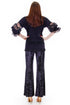 Bluza panza topita Liza Panait Liza Panait Online Boutique