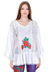 Bluza vascoza cu broderie Liza Panait Liza Panait Online Boutique