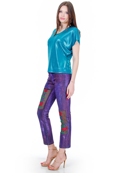 Bluza jerse Liza Panait Liza Panait Online Boutique