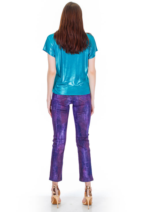 Bluza jerse Liza Panait Liza Panait Online Boutique