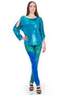 Bluza jerse Liza Panait Liza Panait Online Boutique