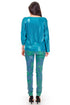 Bluza jerse Liza Panait Liza Panait Online Boutique
