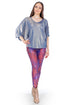 Bluza jerse Liza Panait Liza Panait Online Boutique