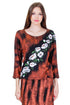 Bluza jerse pictata Liza Panait Liza Panait Online Boutique