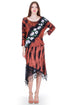 Bluza jerse pictata Liza Panait Liza Panait Online Boutique