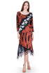 Bluza jerse pictata Liza Panait Liza Panait Online Boutique