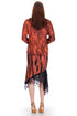 Bluza jerse pictata Liza Panait Liza Panait Online Boutique