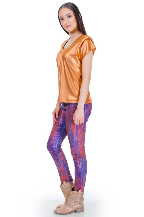 Bluza jerse Liza Panait Liza Panait Online Boutique