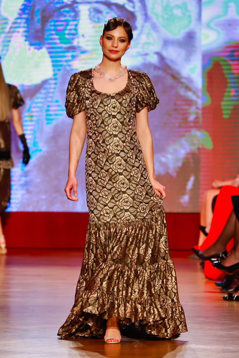 Rochie dantela RM-35