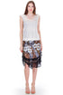 Bluza jerse Liza Panait Liza Panait Online Boutique