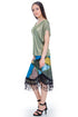 Bluza jerse Liza Panait Liza Panait Online Boutique