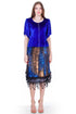 Bluza catifea Liza Panait Liza Panait Online Boutique