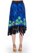 Fusta jerse pictata Liza Panait Liza Panait Online Boutique