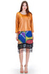 Bluza jerse Liza Panait Liza Panait Online Boutique